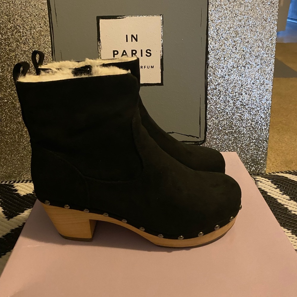 Madden Girl Suede Bootie